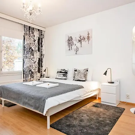 Guest Kieloranta, Kaksio, Oma Parkki, Sauna Κουόπιο