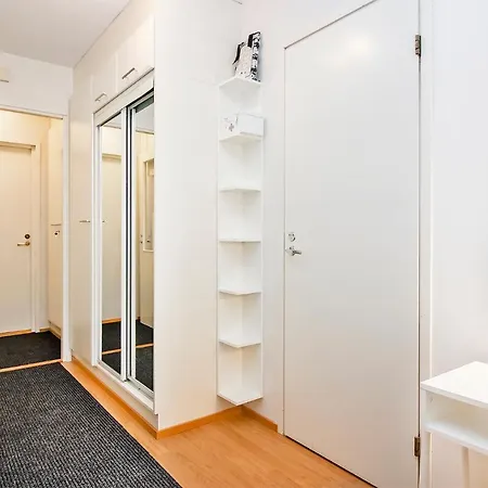 Guest Kieloranta, Kaksio, Oma Parkki, Sauna شقة كوبيو