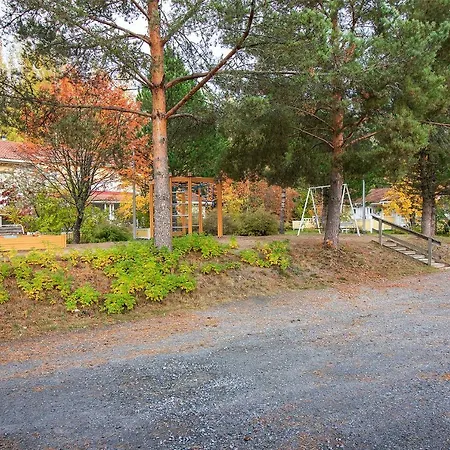Guest Kieloranta, Kaksio, Oma Parkki, Sauna شقة