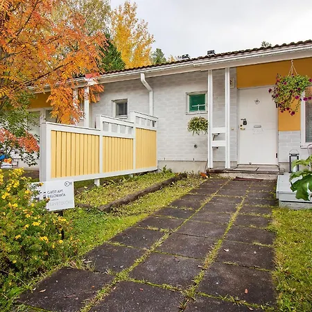 Apartment Guest Kieloranta, Kaksio, Oma Parkki, Sauna *