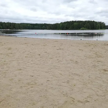 Apartment Guest Kieloranta, Kaksio, Oma Parkki, Sauna