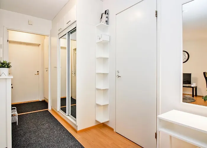 Guest Kieloranta, Kaksio, Oma Parkki, Sauna Appartement Kuopio