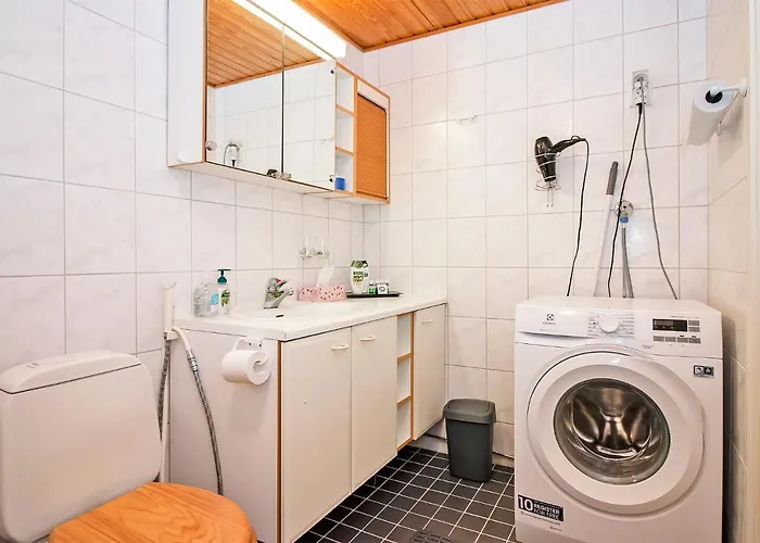 Guest Kieloranta, Kaksio, Oma Parkki, Sauna * קופיו