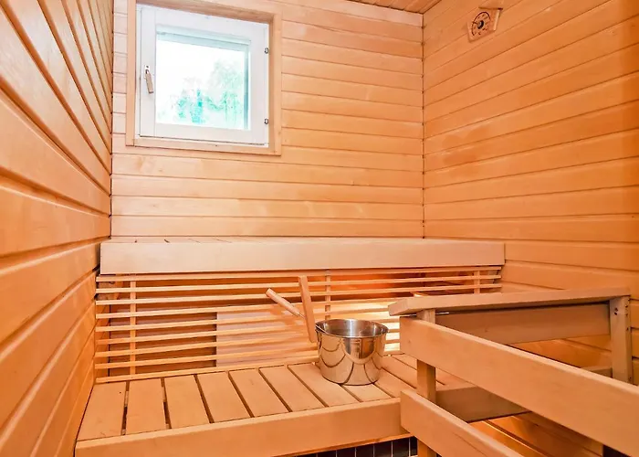 דירה Guest Kieloranta, Kaksio, Oma Parkki, Sauna *