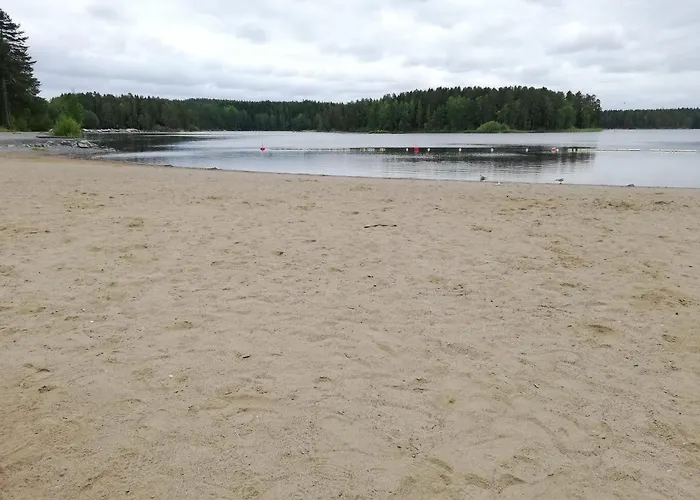 דירה Guest Kieloranta, Kaksio, Oma Parkki, Sauna